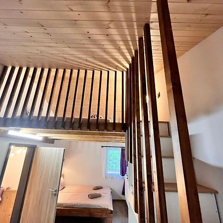 Chata Pod Houbovym Vrchem 2 Horní Planá Exteriér fotografie