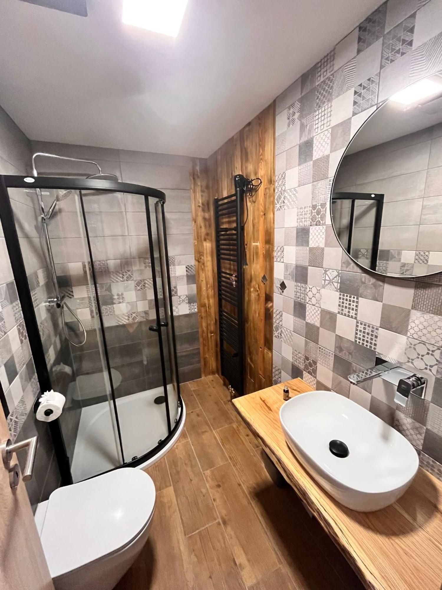 Chata Pod Houbovym Vrchem 2 Horní Planá Exteriér fotografie