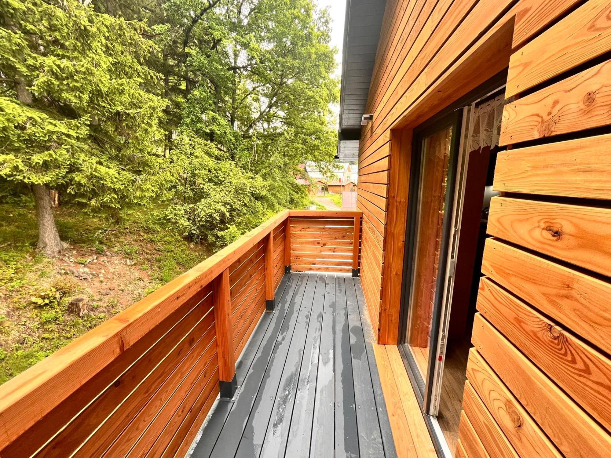 Chata Pod Houbovym Vrchem 2 Horní Planá Exteriér fotografie