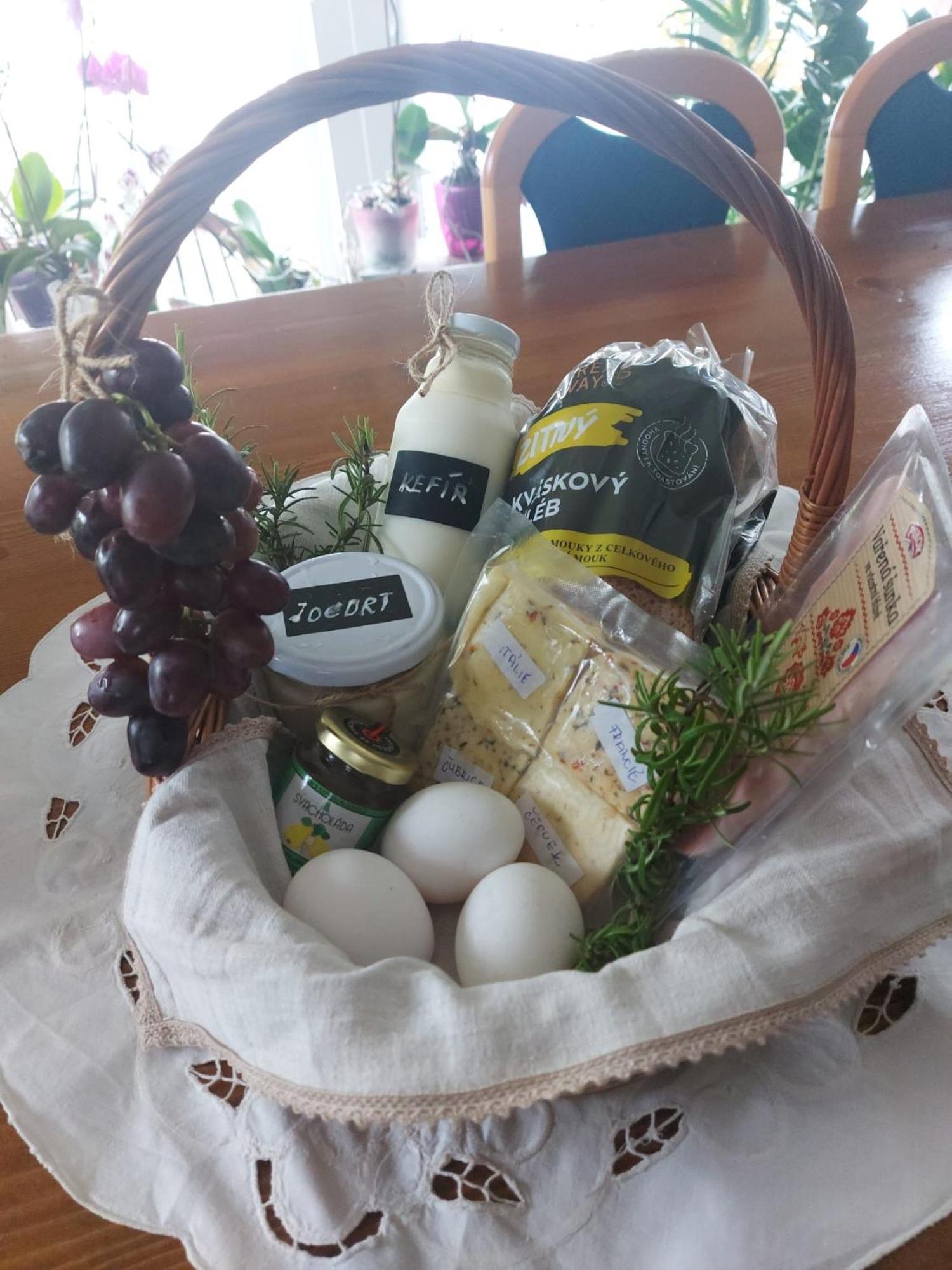 Chata Pod Houbovym Vrchem 2 Horní Planá Exteriér fotografie
