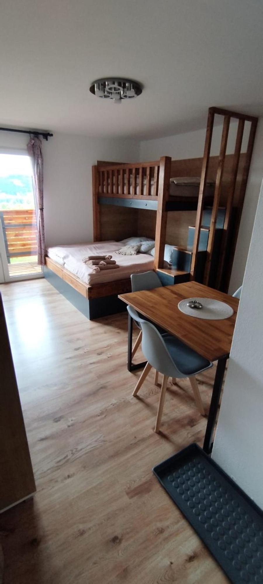 Chata Pod Houbovym Vrchem 2 Horní Planá Exteriér fotografie