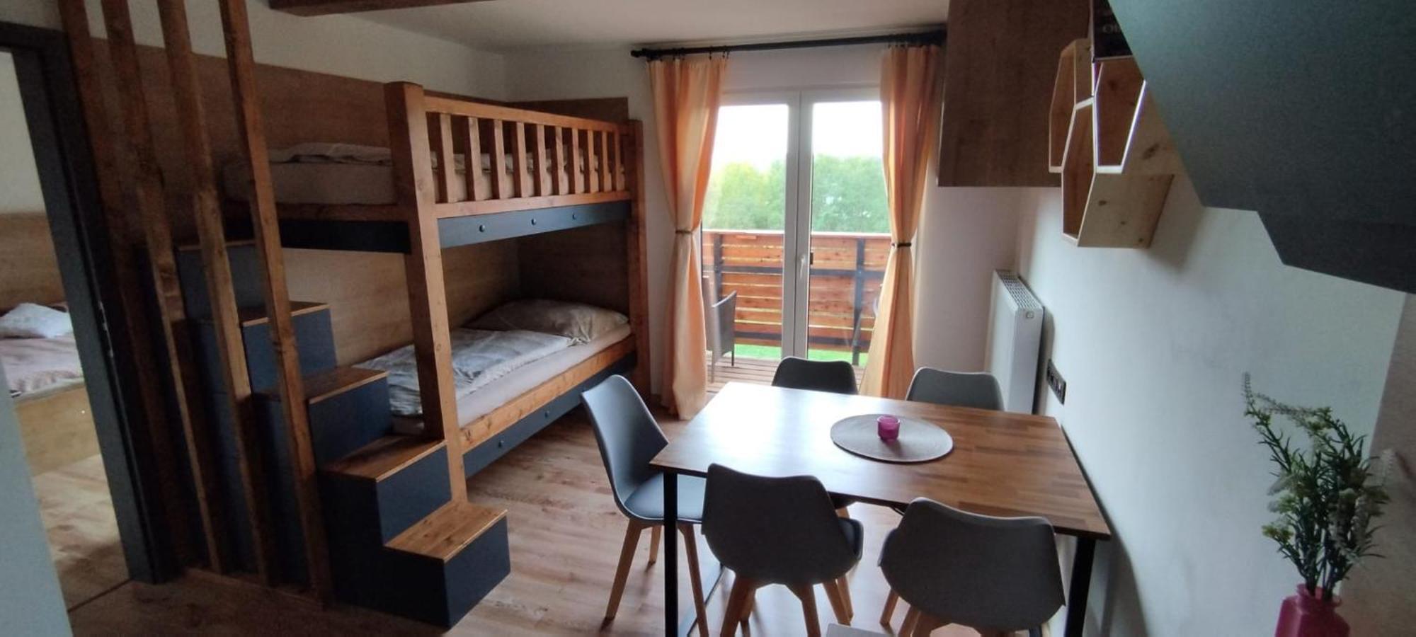 Chata Pod Houbovym Vrchem 2 Horní Planá Exteriér fotografie
