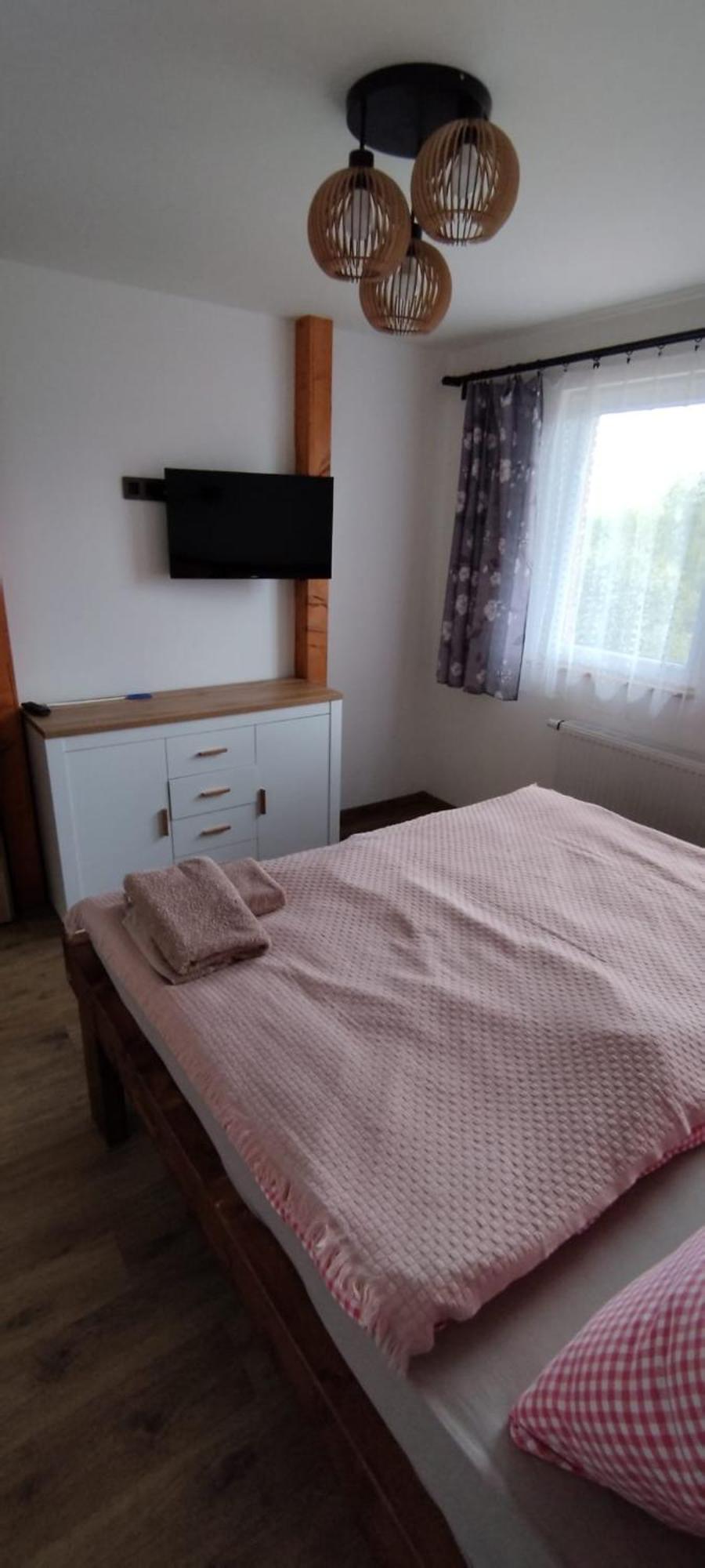 Chata Pod Houbovym Vrchem 2 Horní Planá Exteriér fotografie