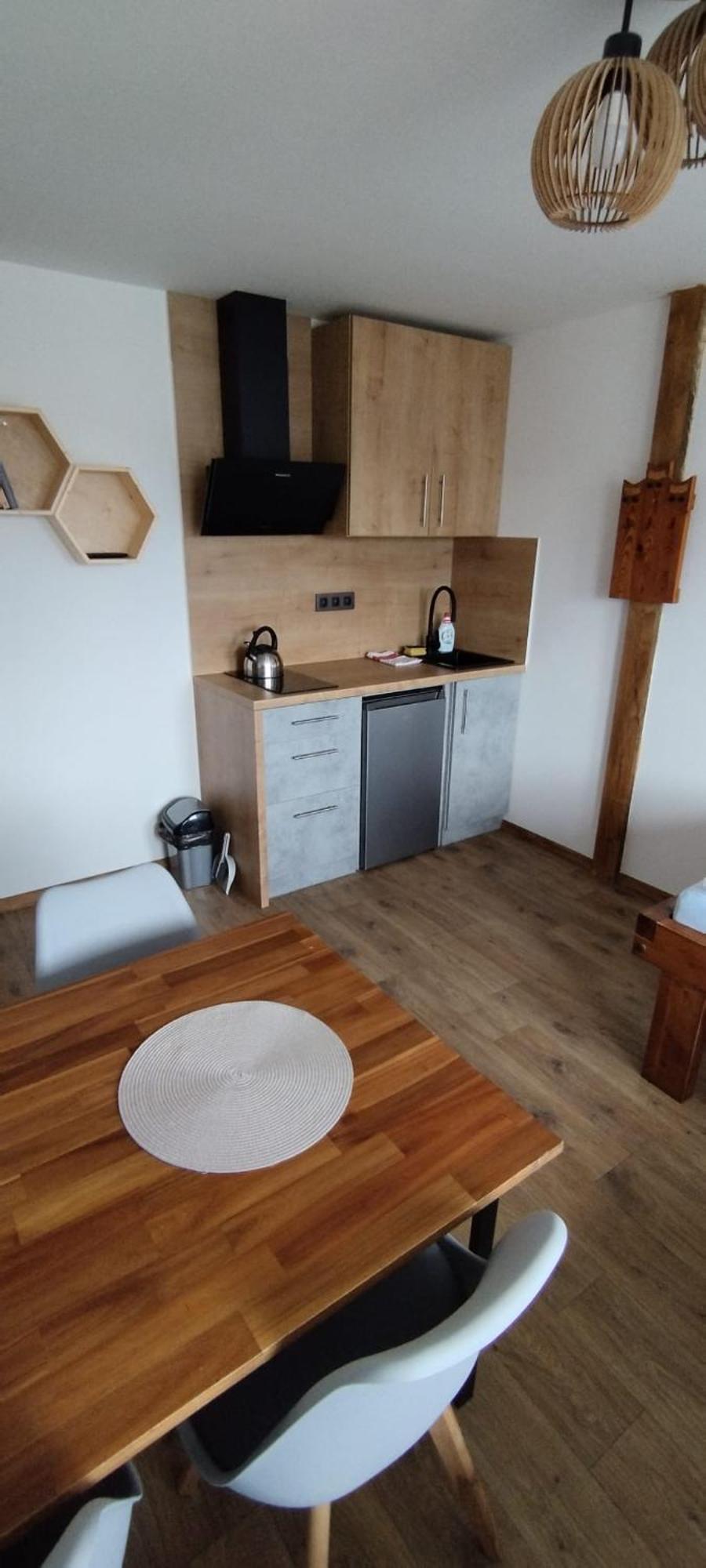 Chata Pod Houbovym Vrchem 2 Horní Planá Exteriér fotografie