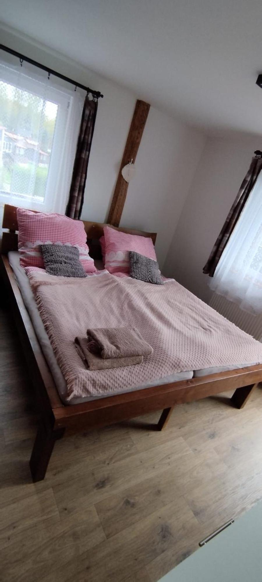 Chata Pod Houbovym Vrchem 2 Horní Planá Exteriér fotografie