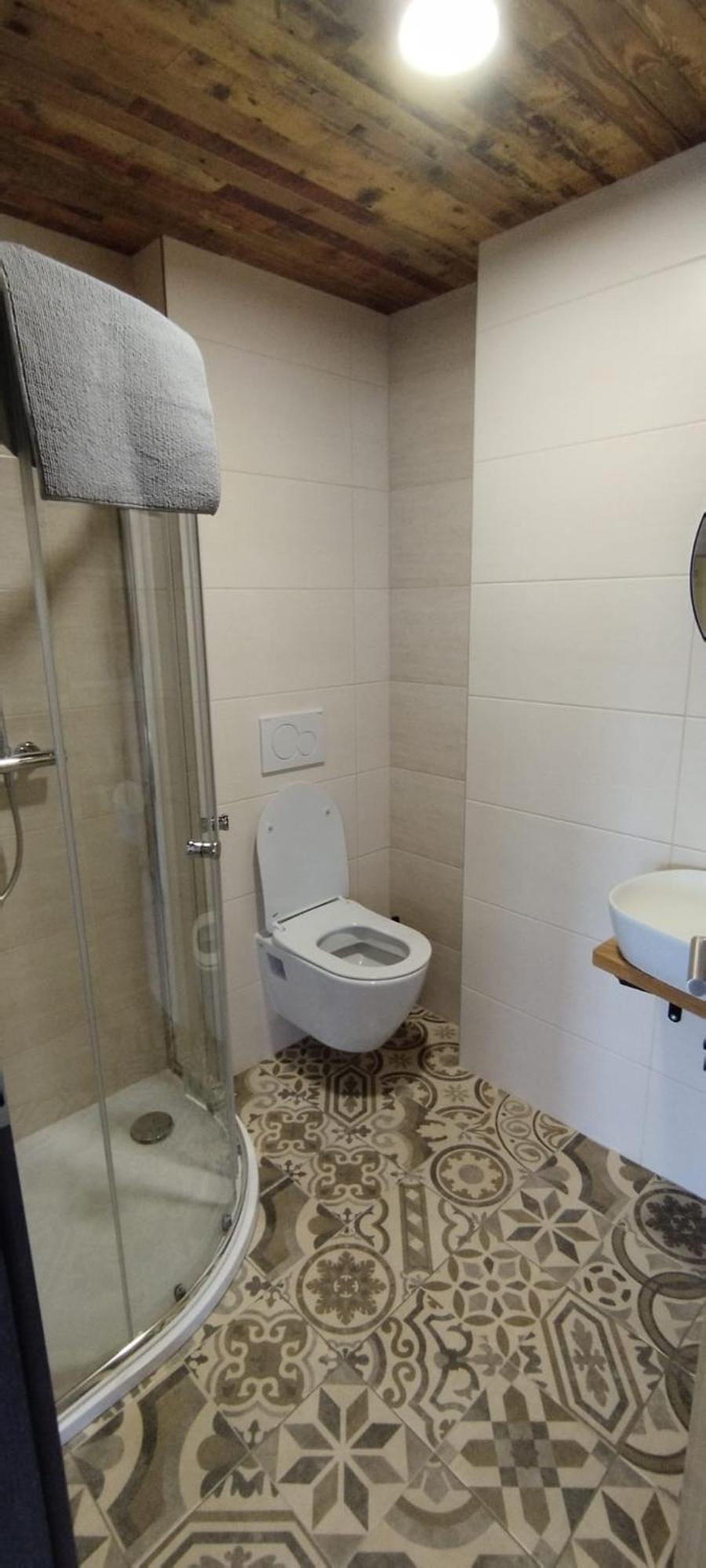 Chata Pod Houbovym Vrchem 2 Horní Planá Exteriér fotografie