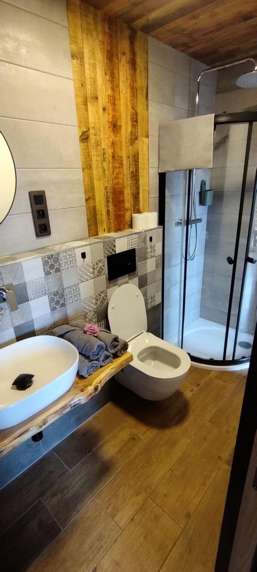 Chata Pod Houbovym Vrchem 2 Horní Planá Exteriér fotografie