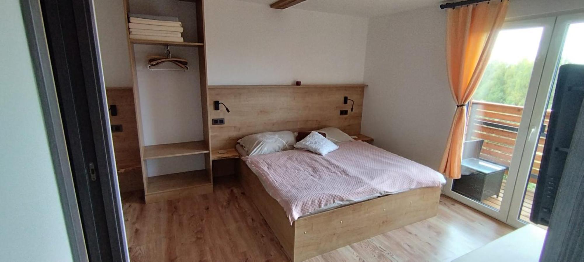 Chata Pod Houbovym Vrchem 2 Horní Planá Exteriér fotografie